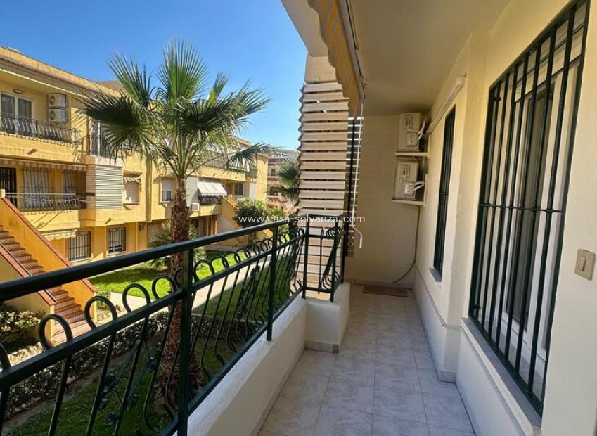 Wiederverkauf - Wohnung - Torrevieja - La veleta