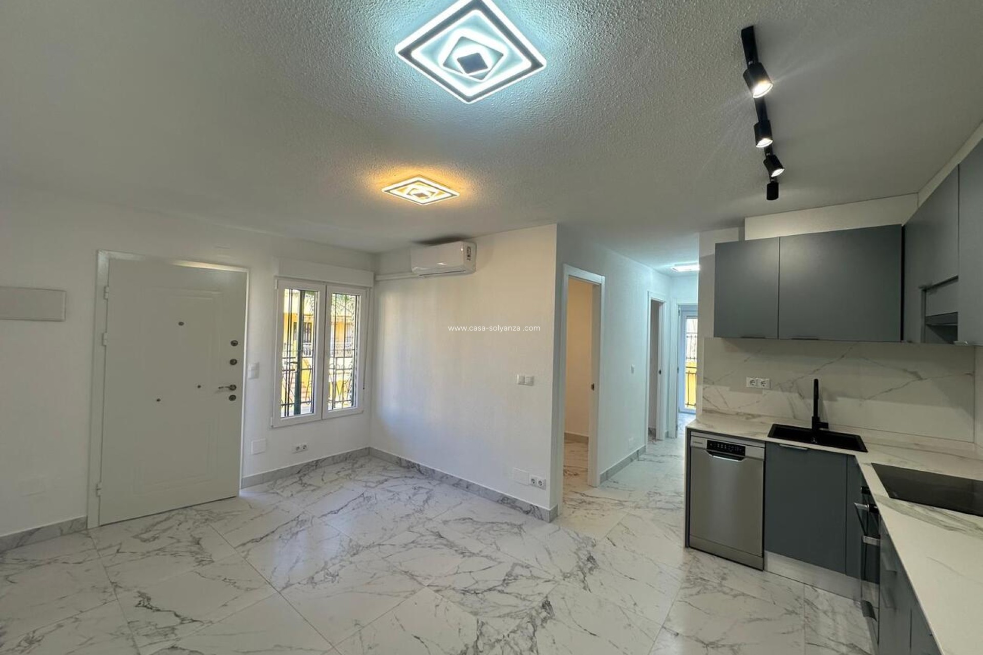 Wiederverkauf - Wohnung - Torrevieja - La veleta