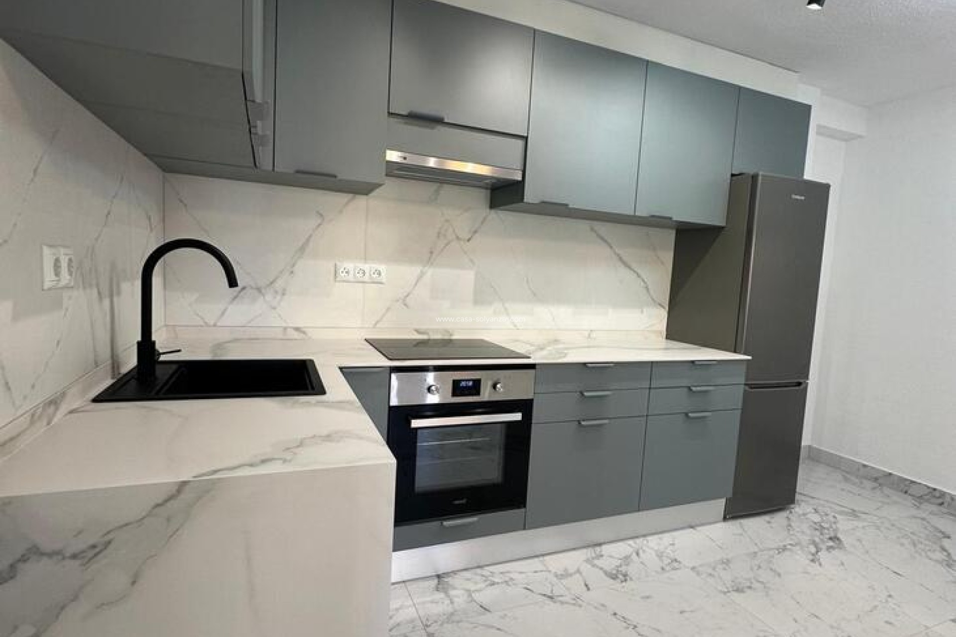 Wiederverkauf - Wohnung - Torrevieja - La veleta