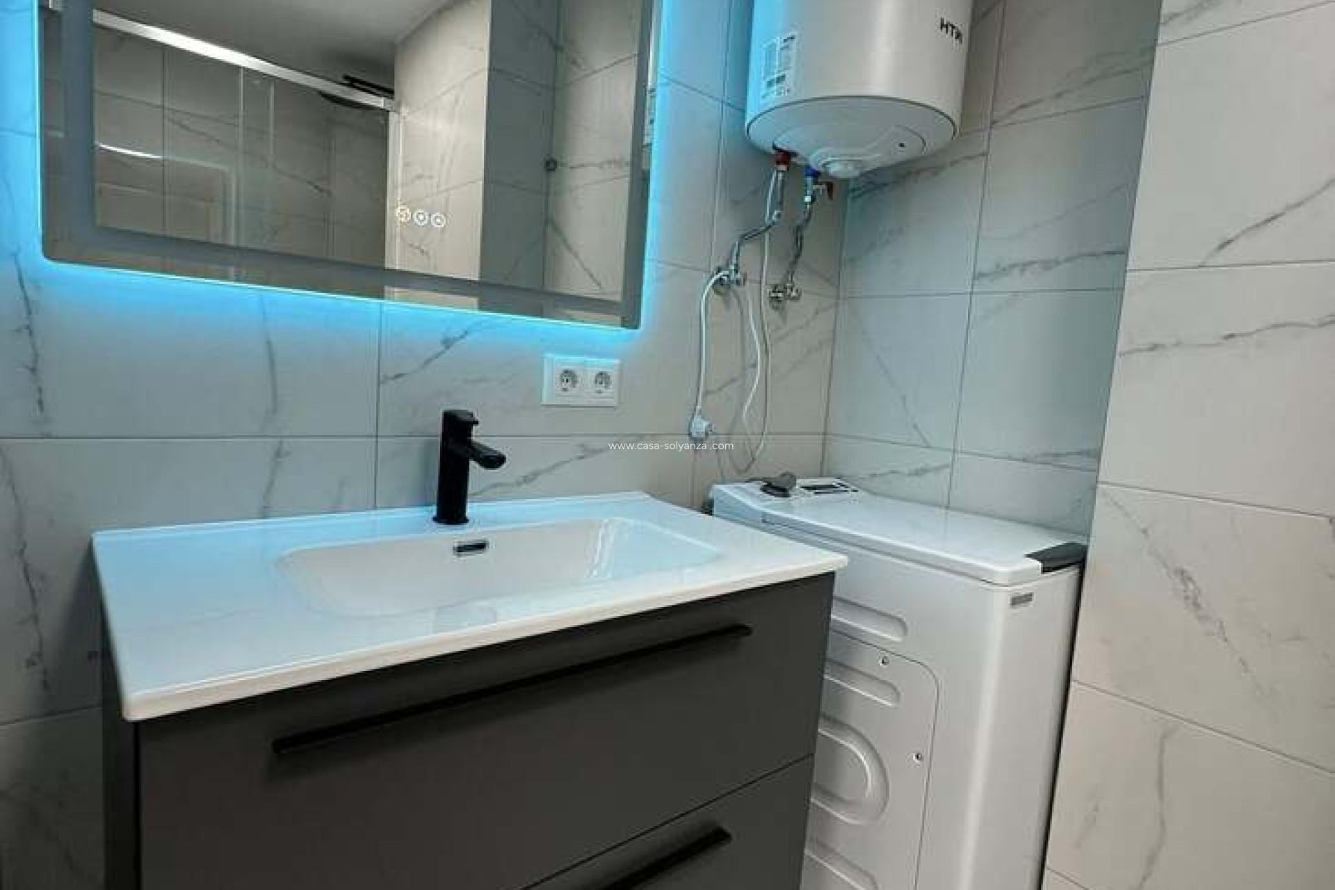 Wiederverkauf - Wohnung - Torrevieja - La veleta