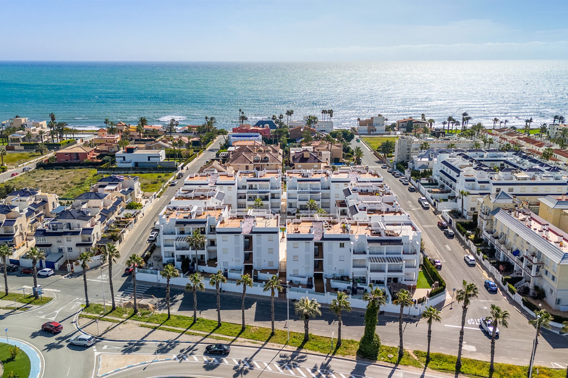 Wiederverkauf - Wohnung - Torrevieja - La veleta