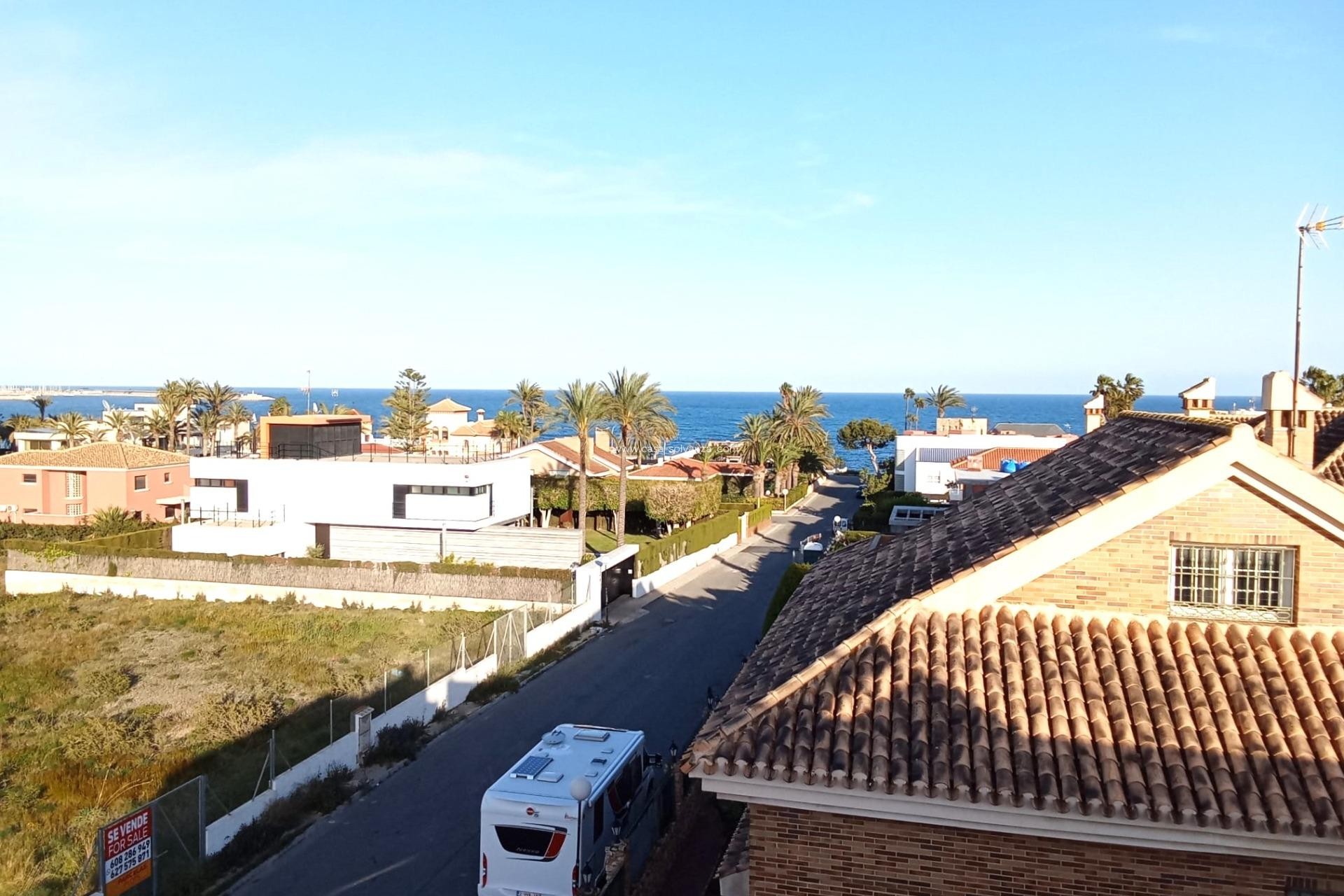 Wiederverkauf - Wohnung - Torrevieja - La veleta