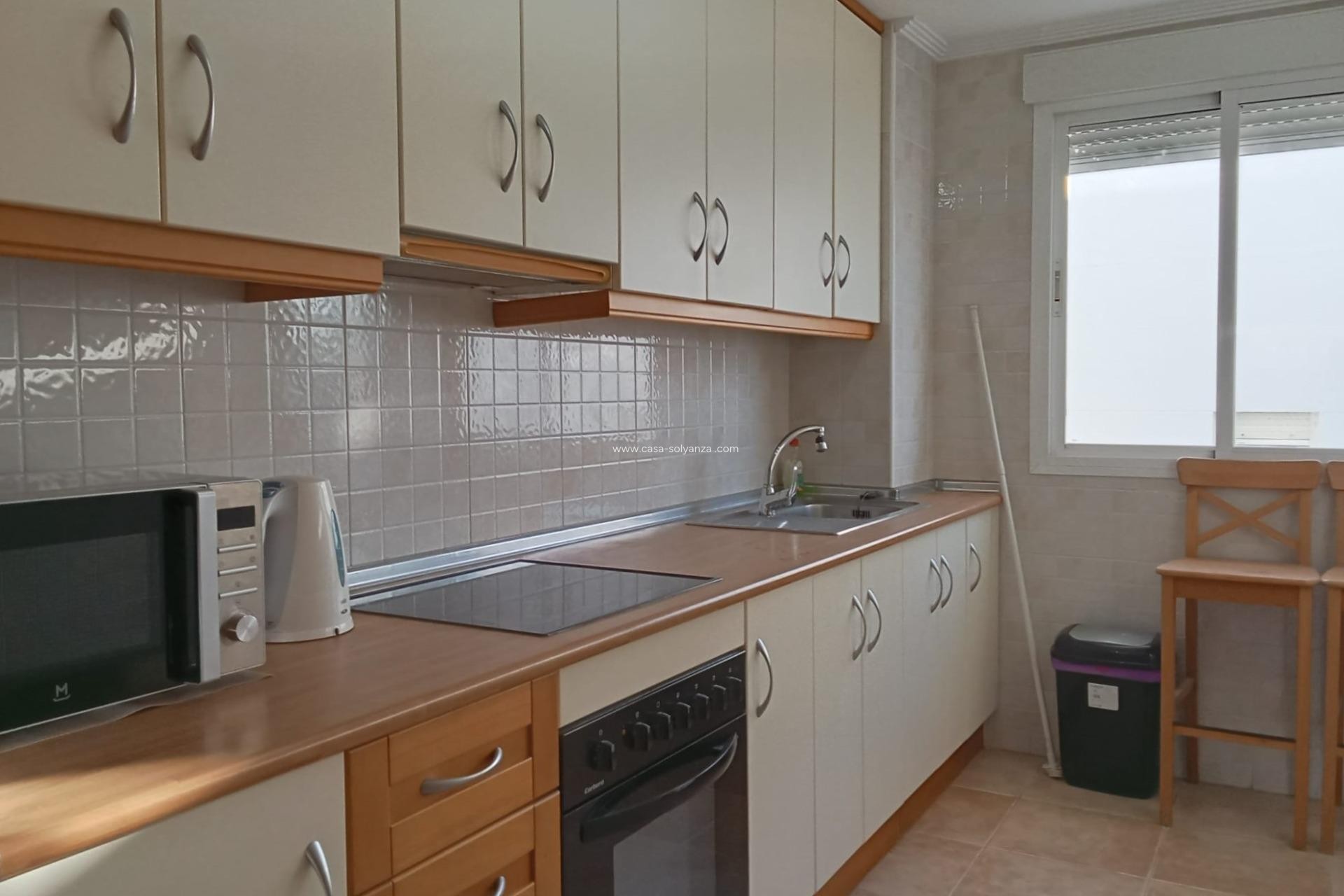Wiederverkauf - Wohnung - Torrevieja - La veleta