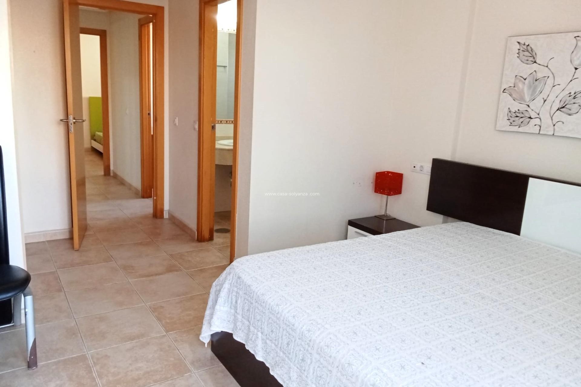 Wiederverkauf - Wohnung - Torrevieja - La veleta