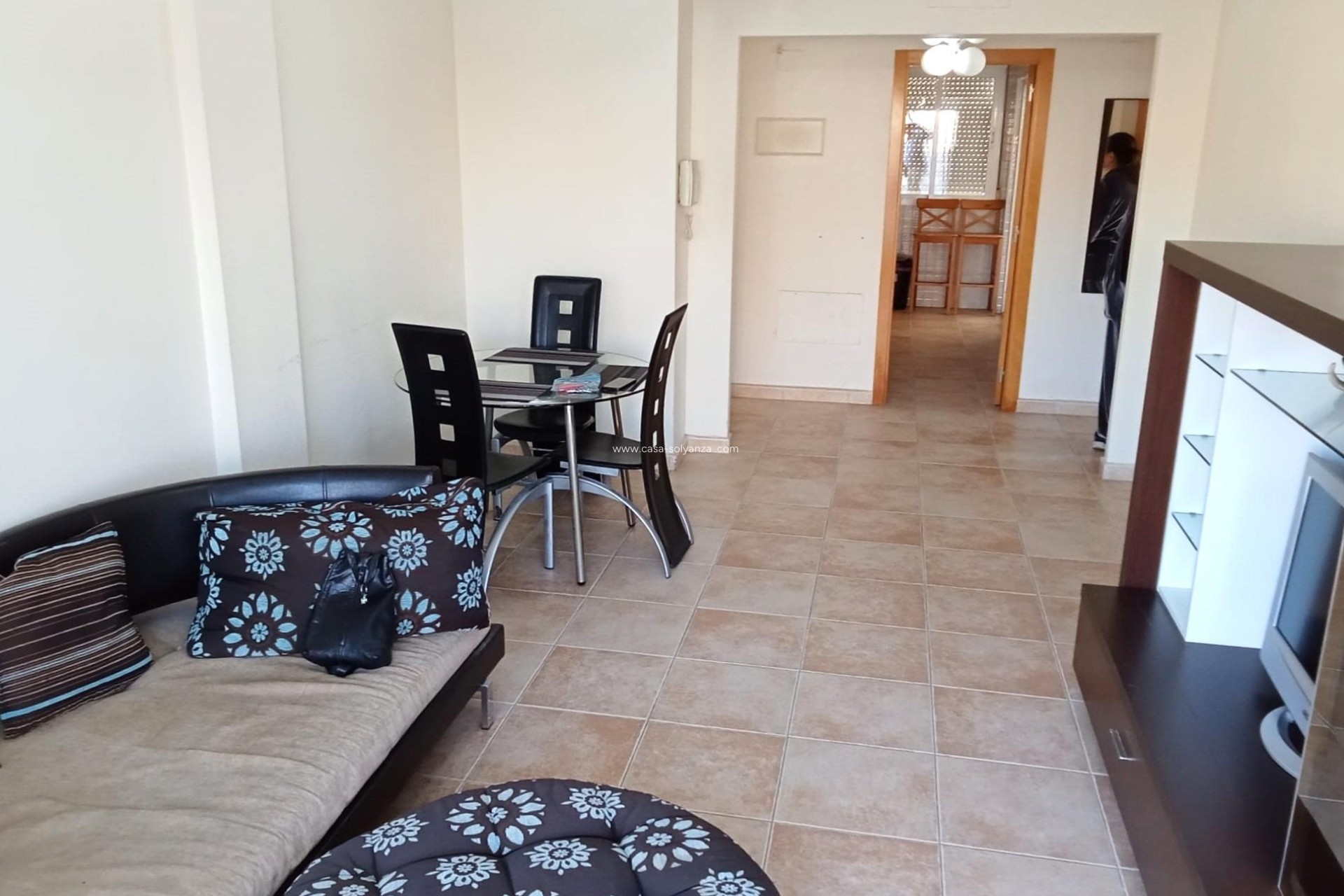 Wiederverkauf - Wohnung - Torrevieja - La veleta