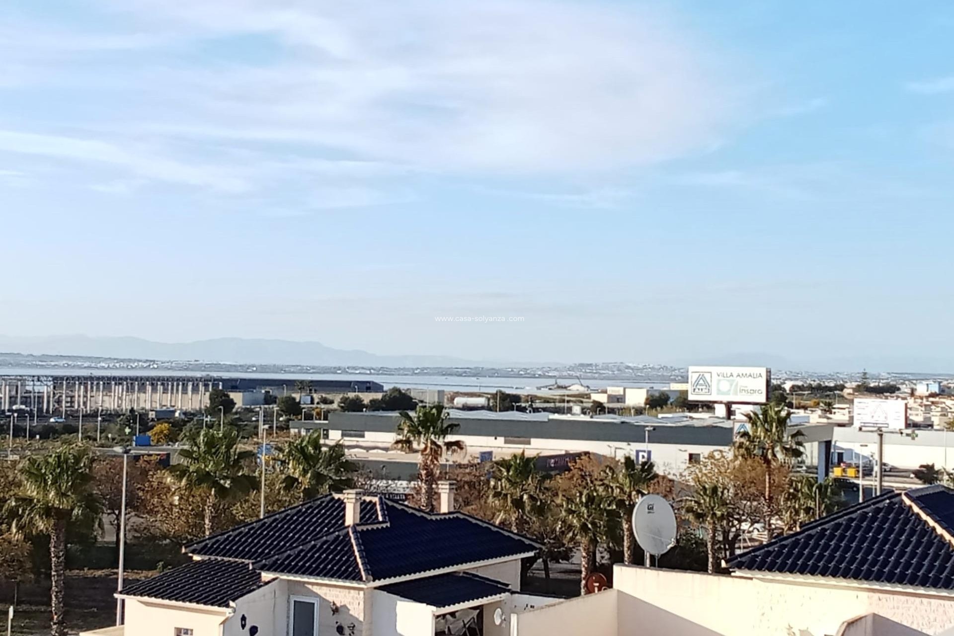 Wiederverkauf - Wohnung - Torrevieja - La veleta