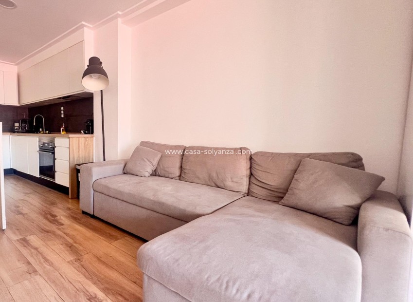 Wiederverkauf - Wohnung - Torrevieja - La veleta
