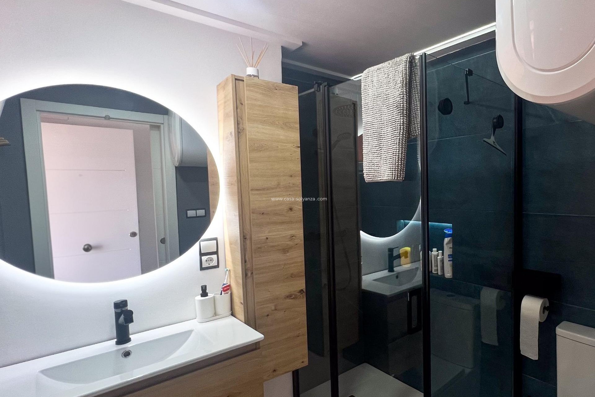 Wiederverkauf - Wohnung - Torrevieja - La veleta