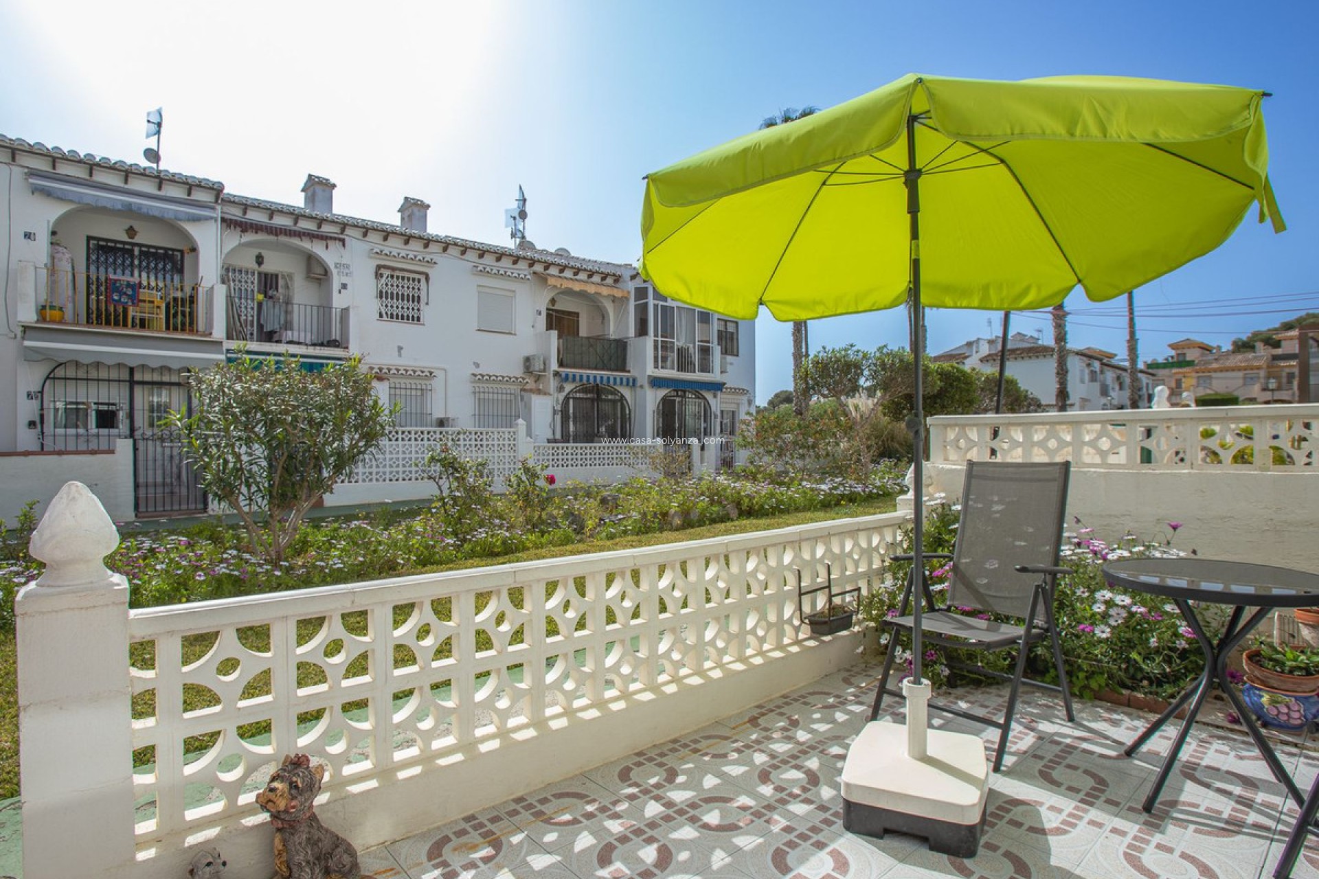 Wiederverkauf - Wohnung - Torrevieja - Lago jardin