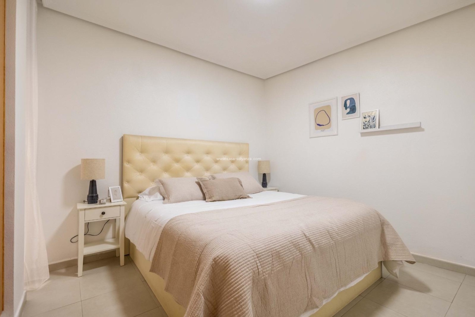 Wiederverkauf - Wohnung - Torrevieja - Las calas