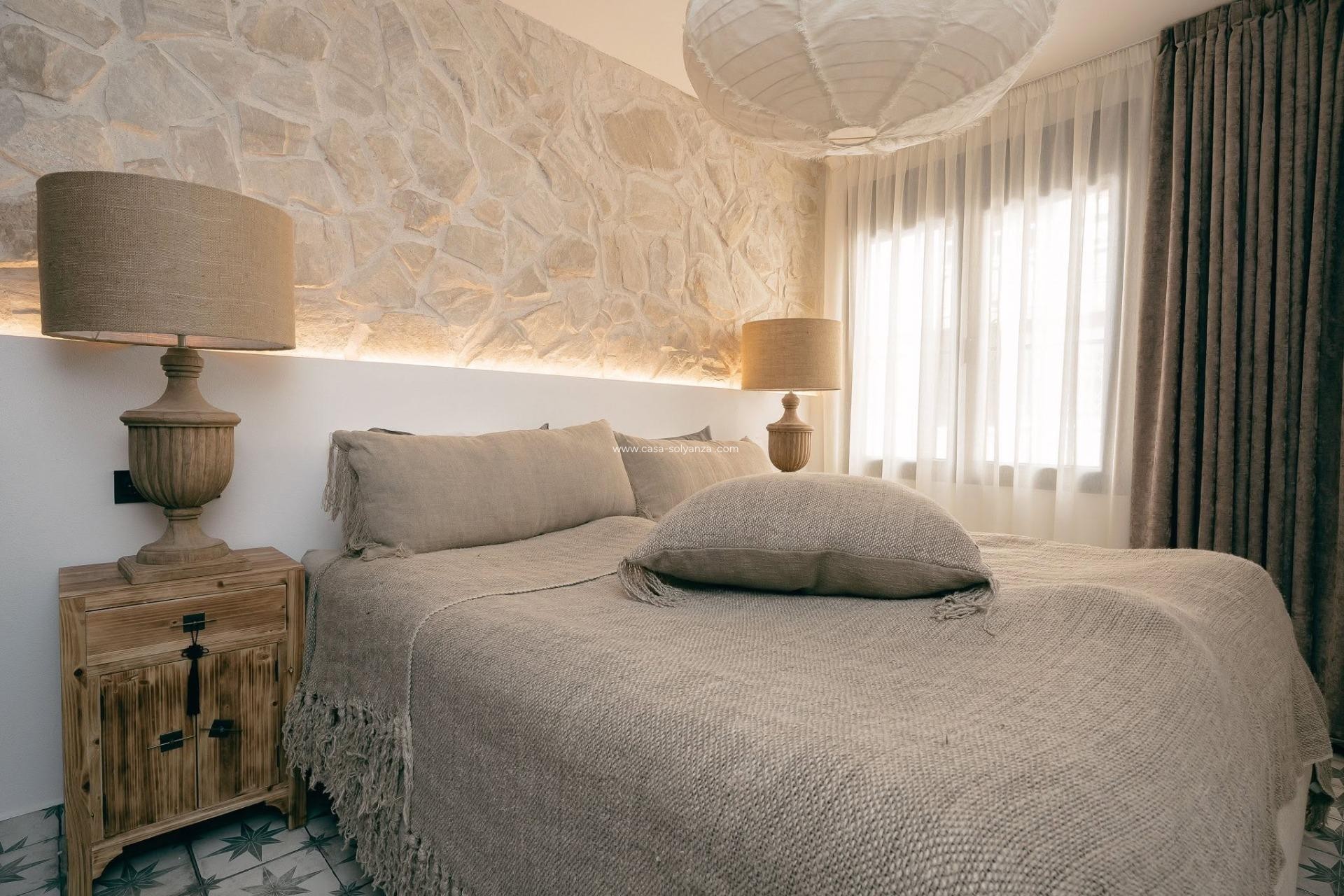 Wiederverkauf - Wohnung - Torrevieja - Las Piscinas Naturales