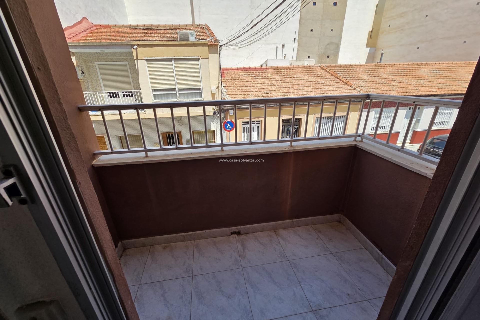 Wiederverkauf - Wohnung - Torrevieja - Las Piscinas Naturales