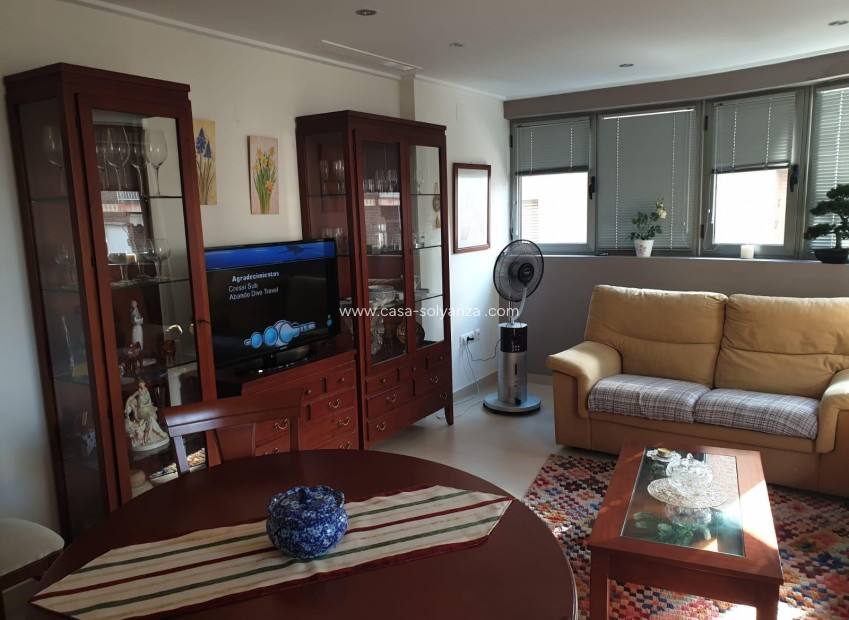 Wiederverkauf - Wohnung - Torrevieja - Las Piscinas Naturales