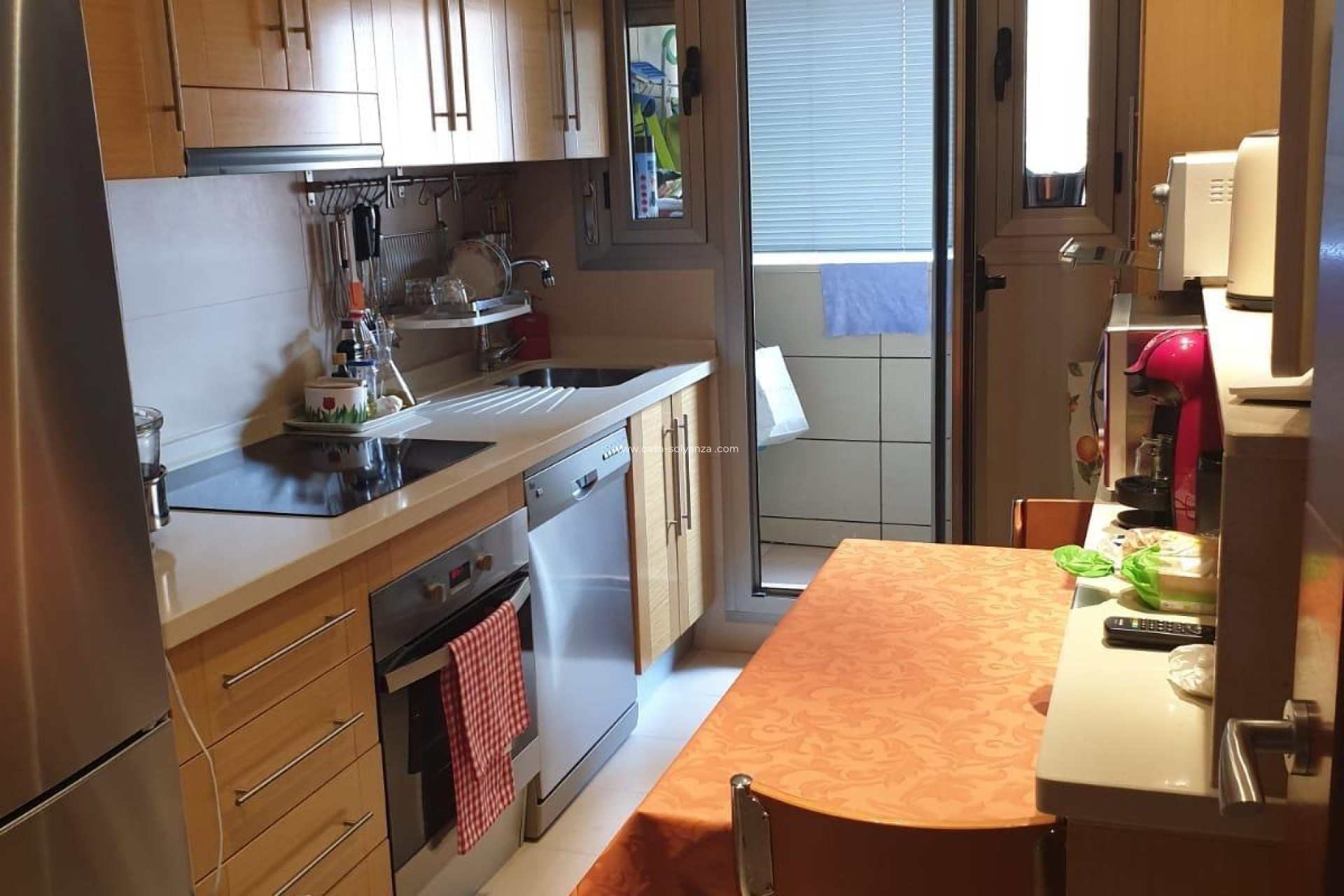 Wiederverkauf - Wohnung - Torrevieja - Las Piscinas Naturales