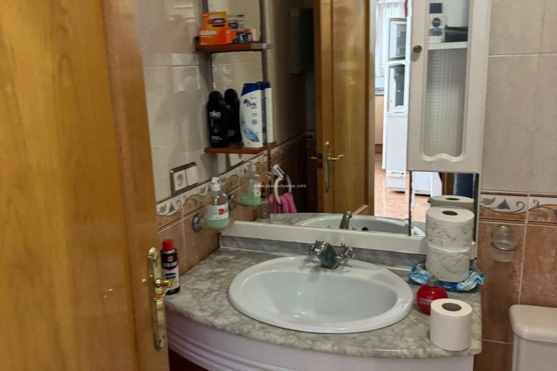 Wiederverkauf - Wohnung - Torrevieja - Las Piscinas Naturales