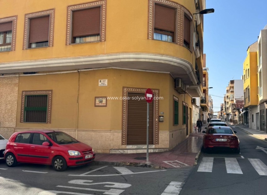 Wiederverkauf - Wohnung - Torrevieja - Las Piscinas Naturales