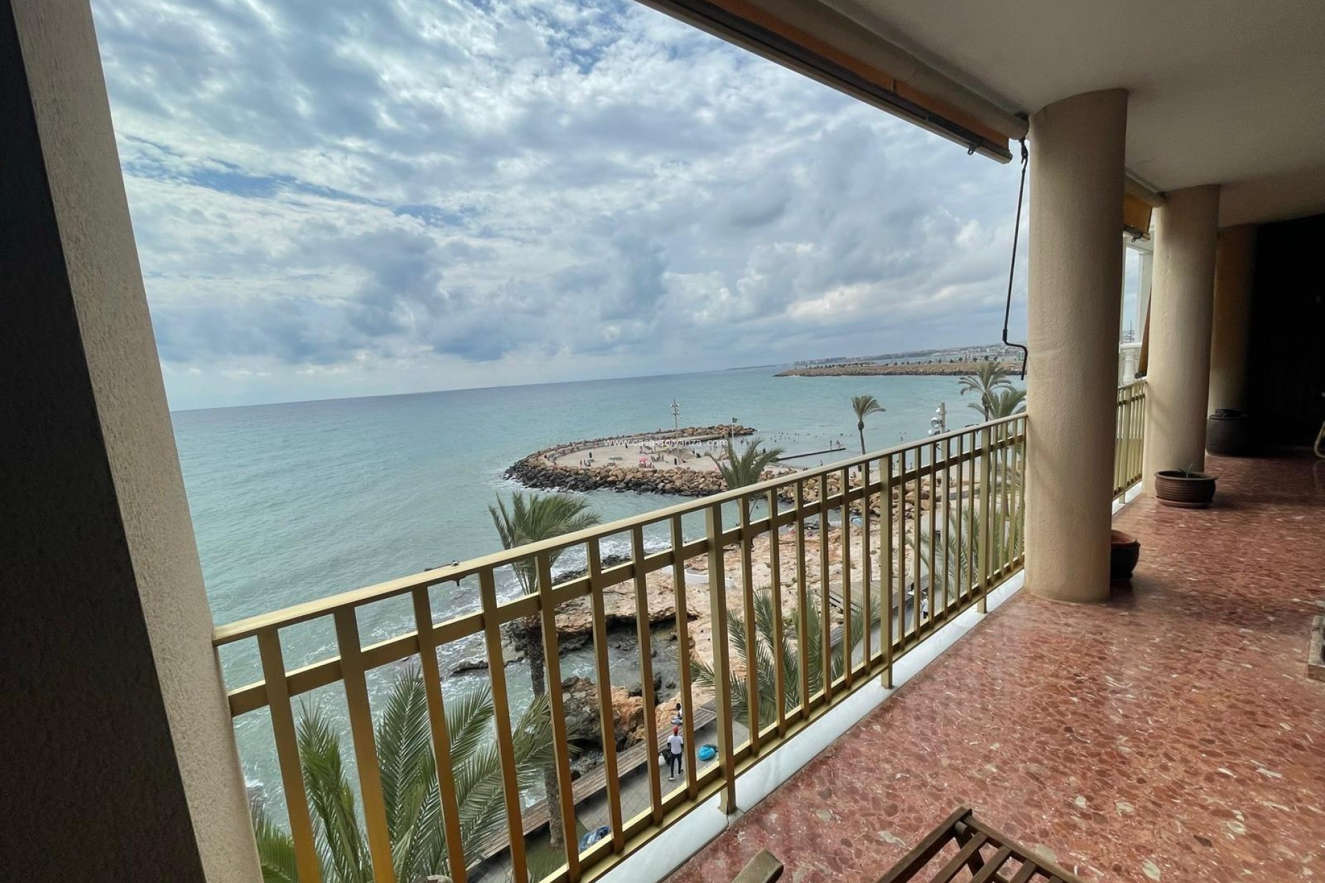 Wiederverkauf - Wohnung - Torrevieja - Las Piscinas Naturales