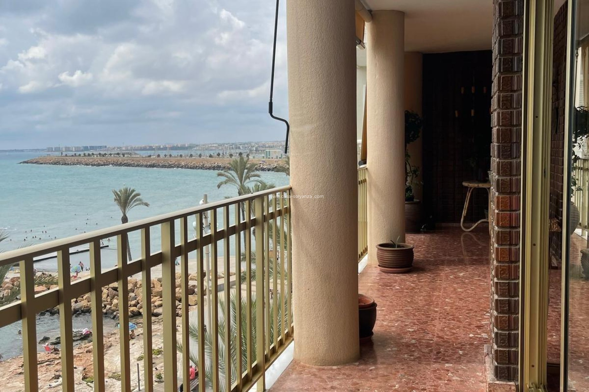 Wiederverkauf - Wohnung - Torrevieja - Las Piscinas Naturales