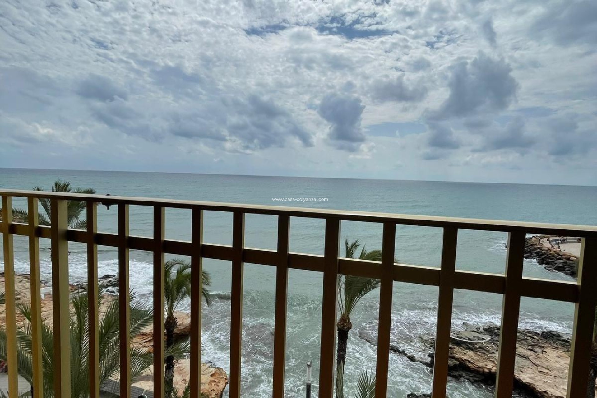 Wiederverkauf - Wohnung - Torrevieja - Las Piscinas Naturales