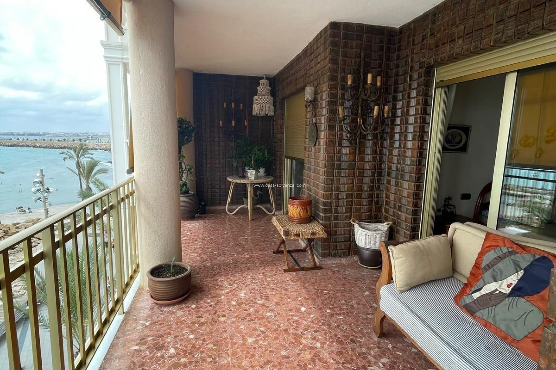 Wiederverkauf - Wohnung - Torrevieja - Las Piscinas Naturales