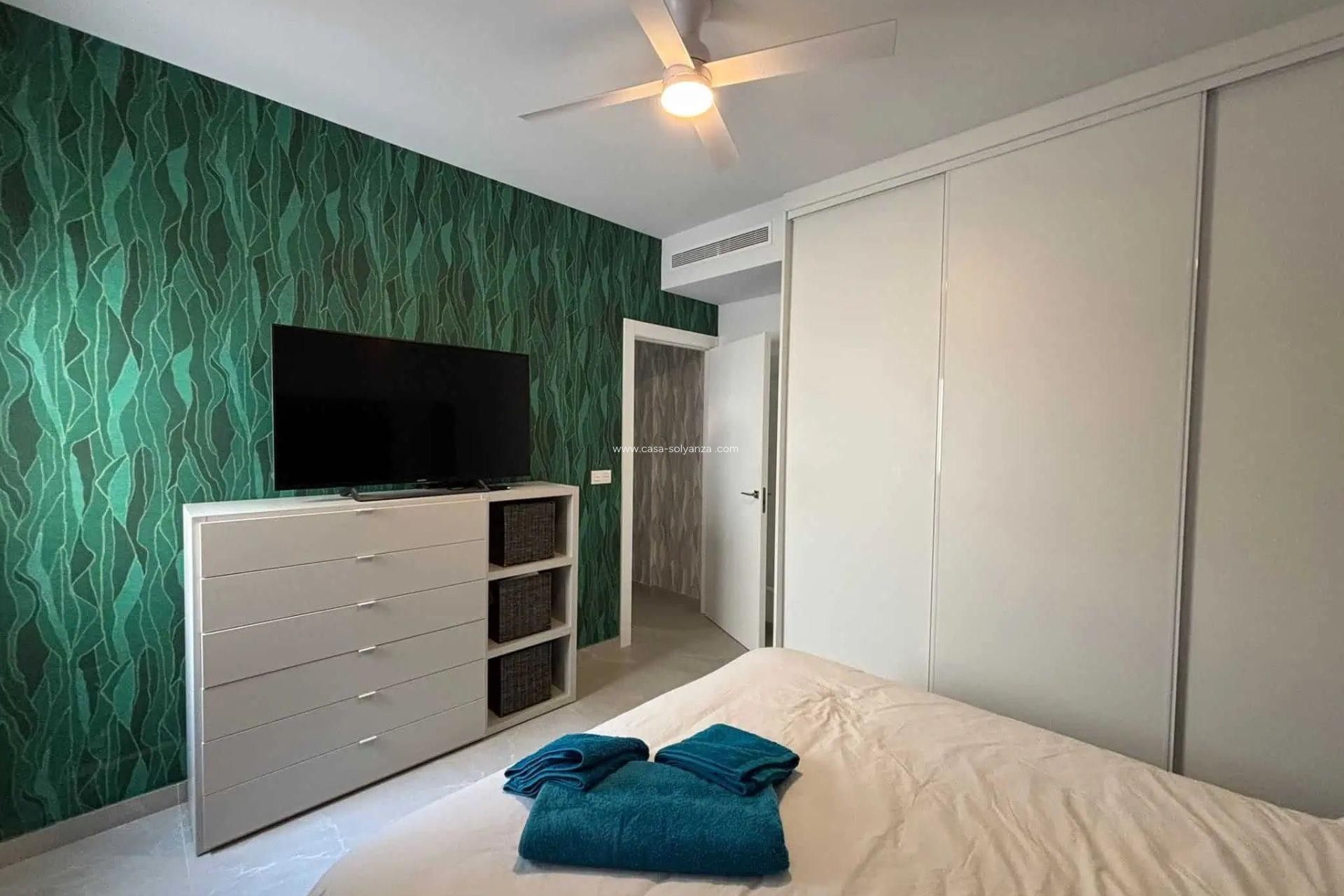 Wiederverkauf - Wohnung - Torrevieja - Las Piscinas Naturales