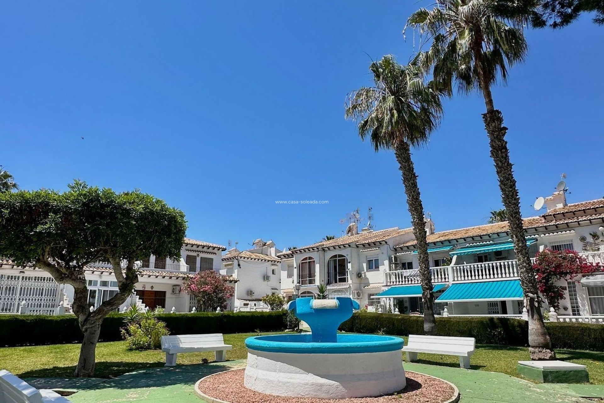 Wiederverkauf - Wohnung - Torrevieja - Los Balcones