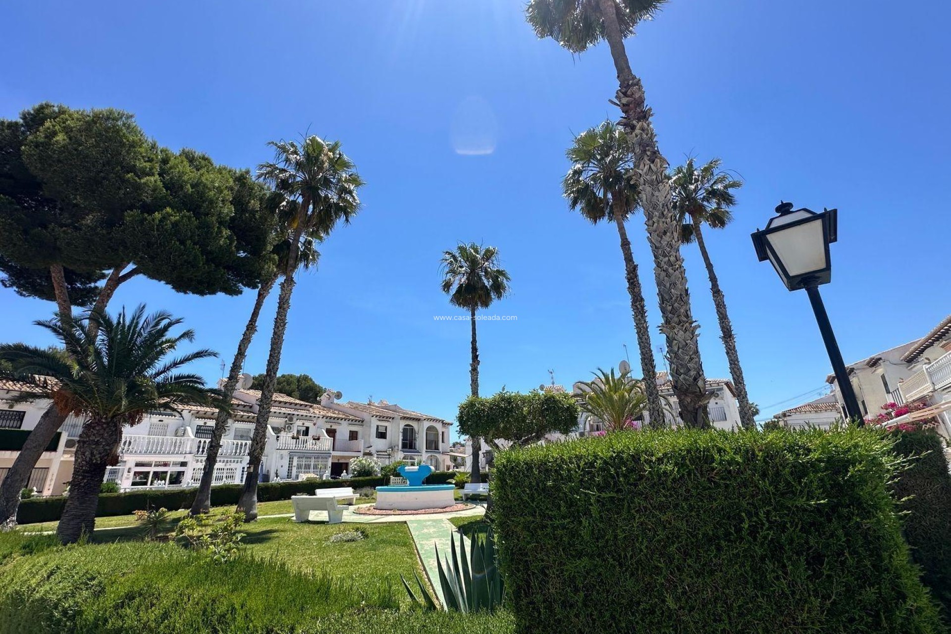 Wiederverkauf - Wohnung - Torrevieja - Los Balcones