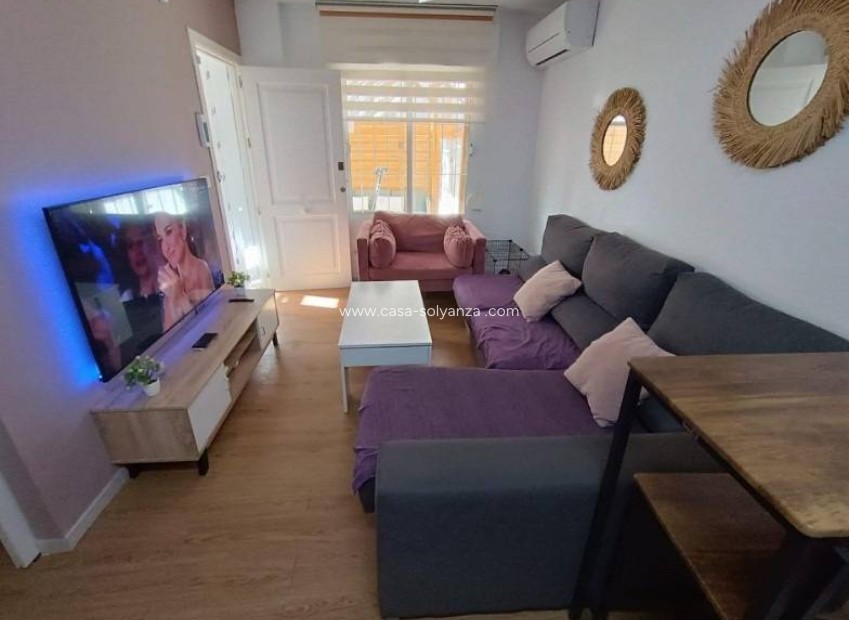 Wiederverkauf - Wohnung - Torrevieja - Los Balcones
