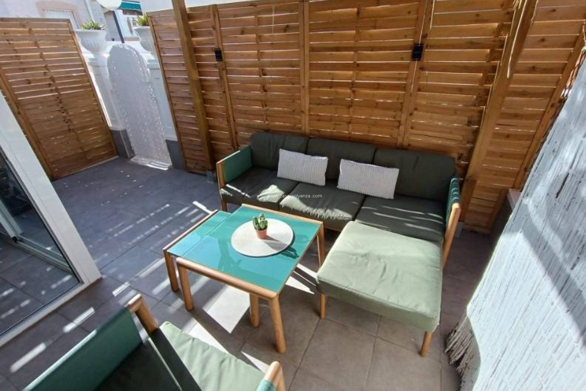 Wiederverkauf - Wohnung - Torrevieja - Los Balcones