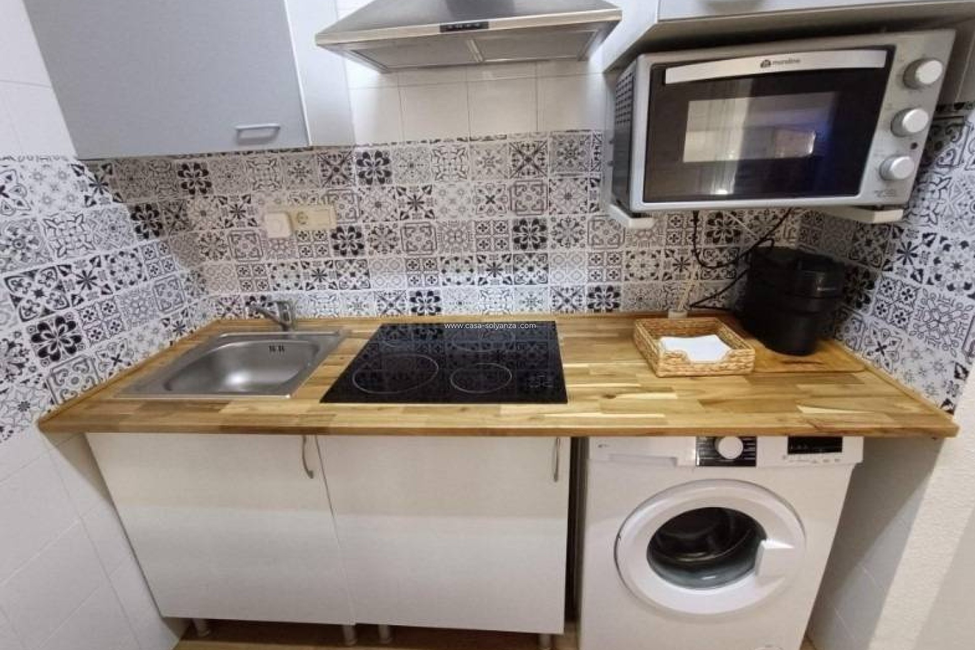 Wiederverkauf - Wohnung - Torrevieja - Los Balcones