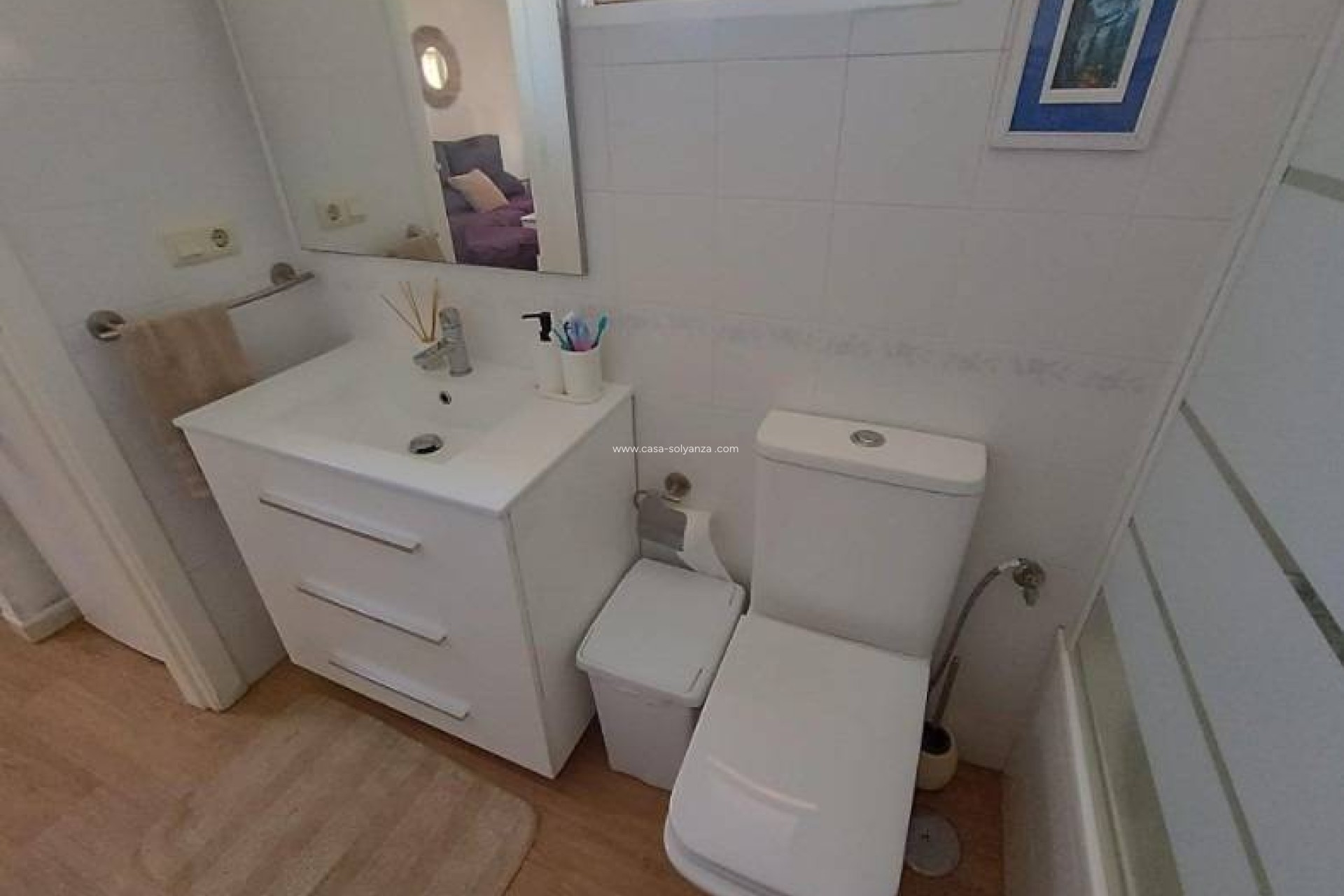 Wiederverkauf - Wohnung - Torrevieja - Los Balcones
