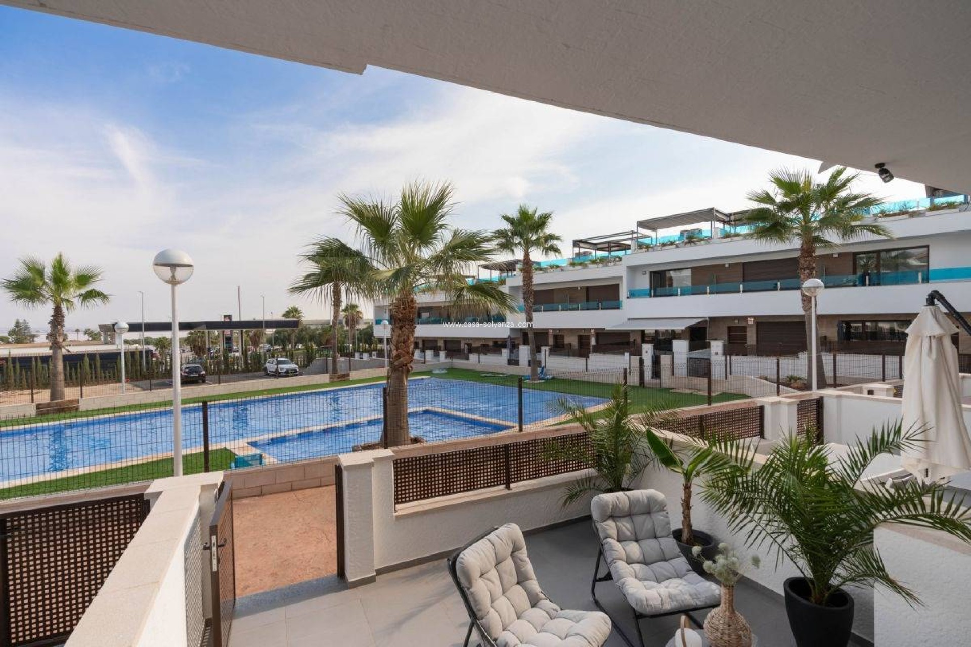 Wiederverkauf - Wohnung - Torrevieja - Los Balcones
