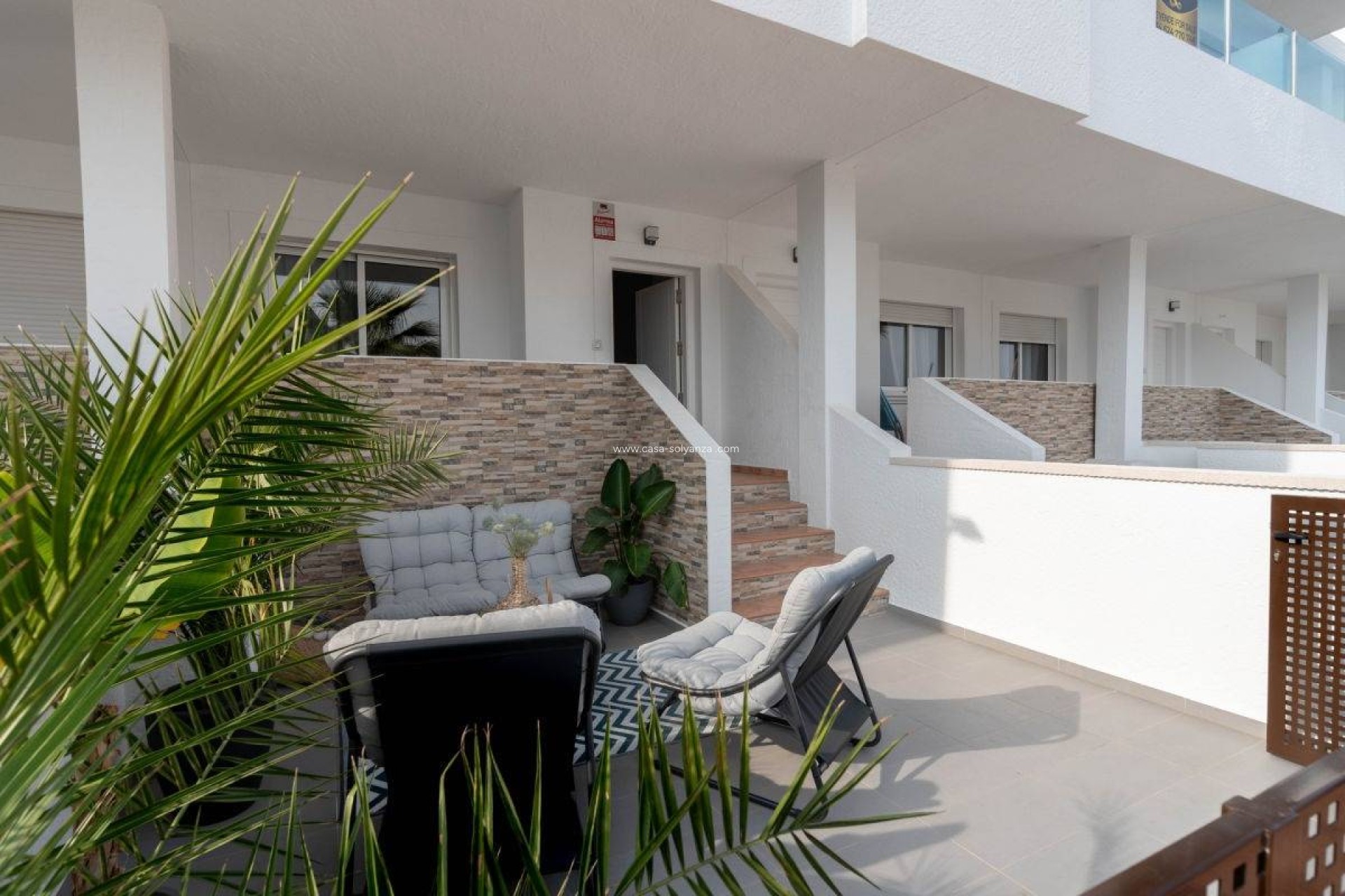Wiederverkauf - Wohnung - Torrevieja - Los Balcones