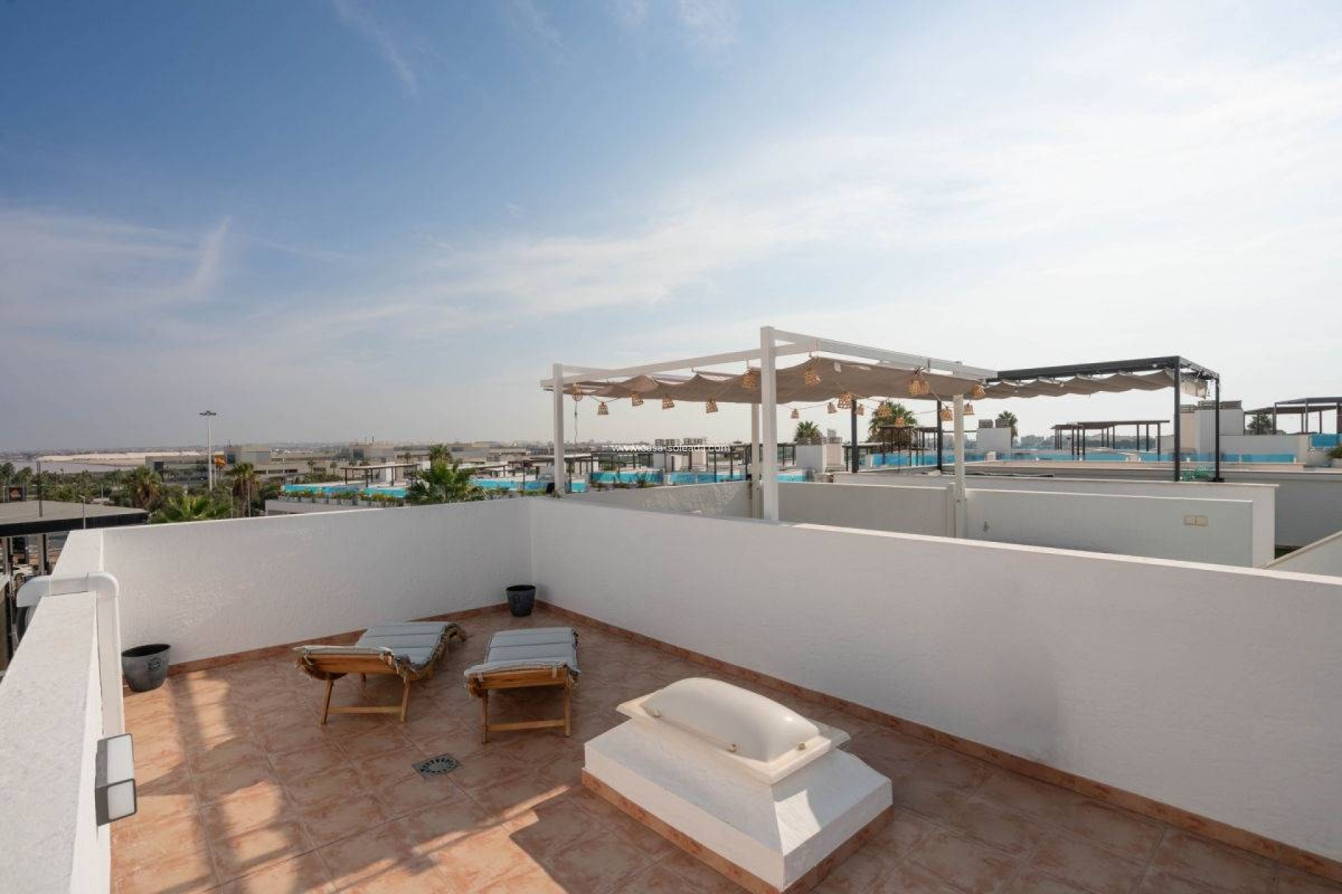 Wiederverkauf - Wohnung - Torrevieja - Los Balcones