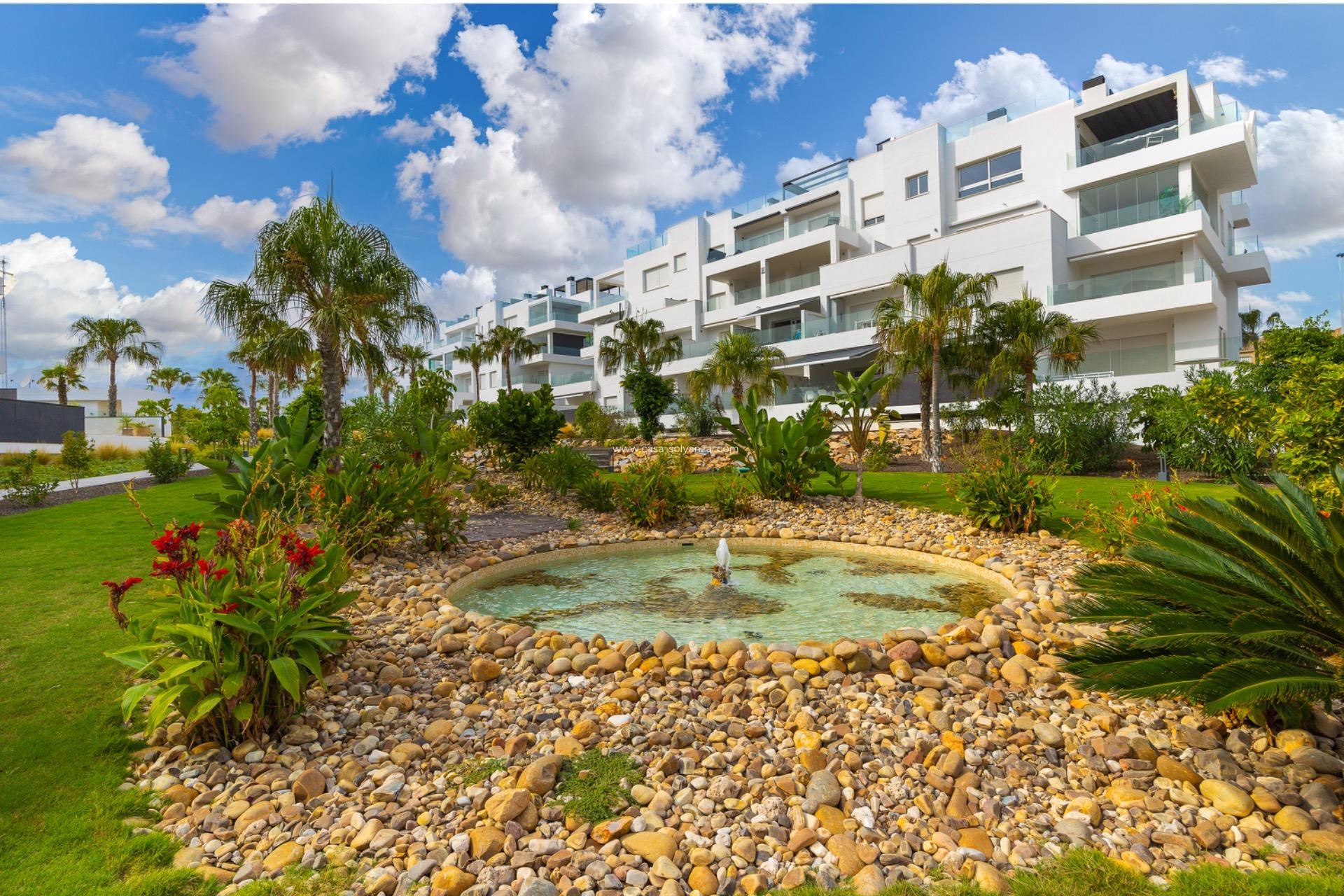Wiederverkauf - Wohnung - Torrevieja - Los Balcones