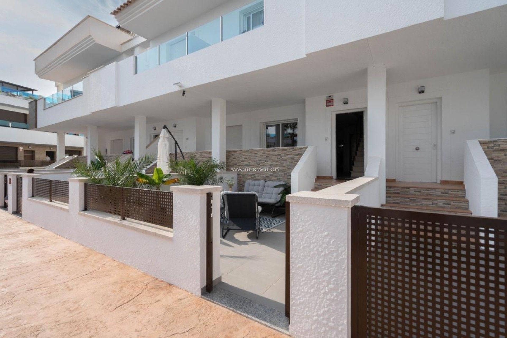 Wiederverkauf - Wohnung - Torrevieja - Los Balcones