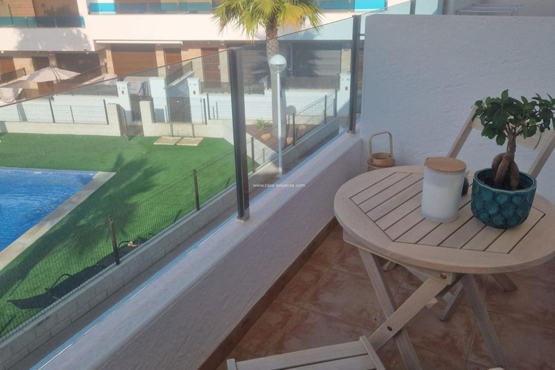 Wiederverkauf - Wohnung - Torrevieja - Los Balcones