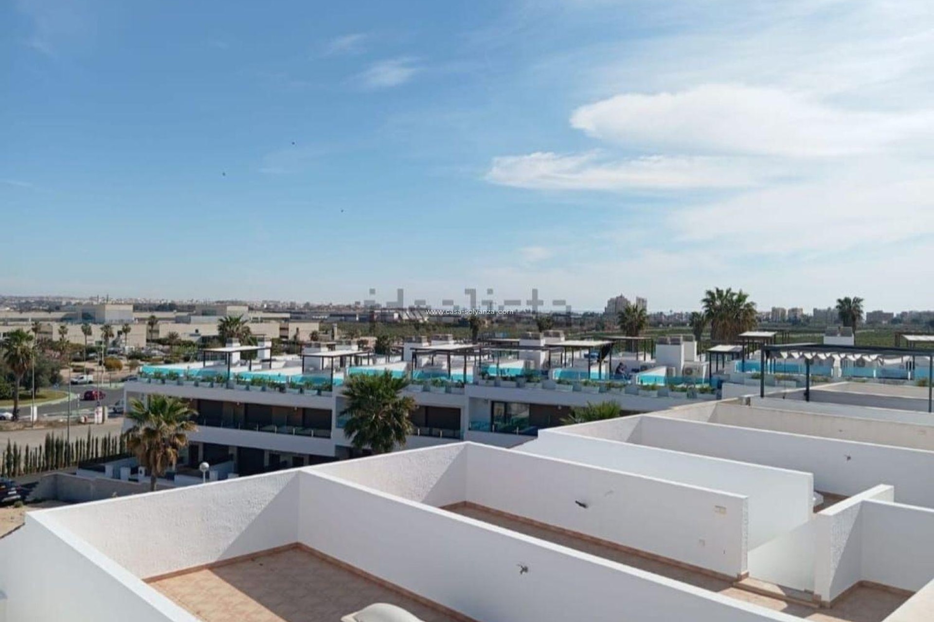 Wiederverkauf - Wohnung - Torrevieja - Los Balcones