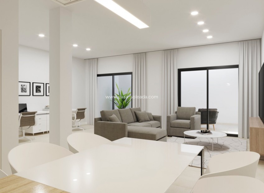 Wiederverkauf - Wohnung - Torrevieja - Los Balcones