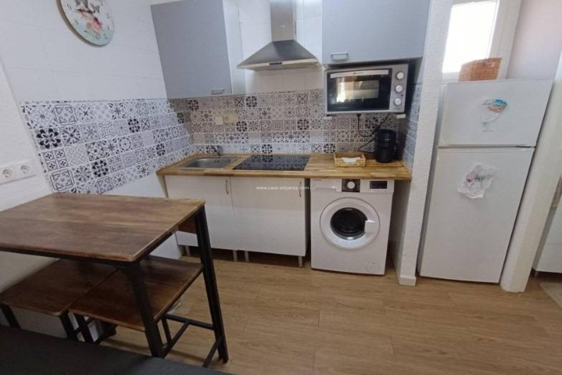 Wiederverkauf - Wohnung - Torrevieja - Los Balcones