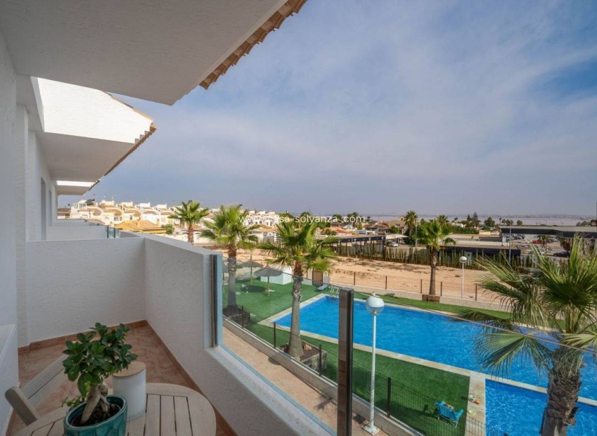 Wiederverkauf - Wohnung - Torrevieja - Los Balcones