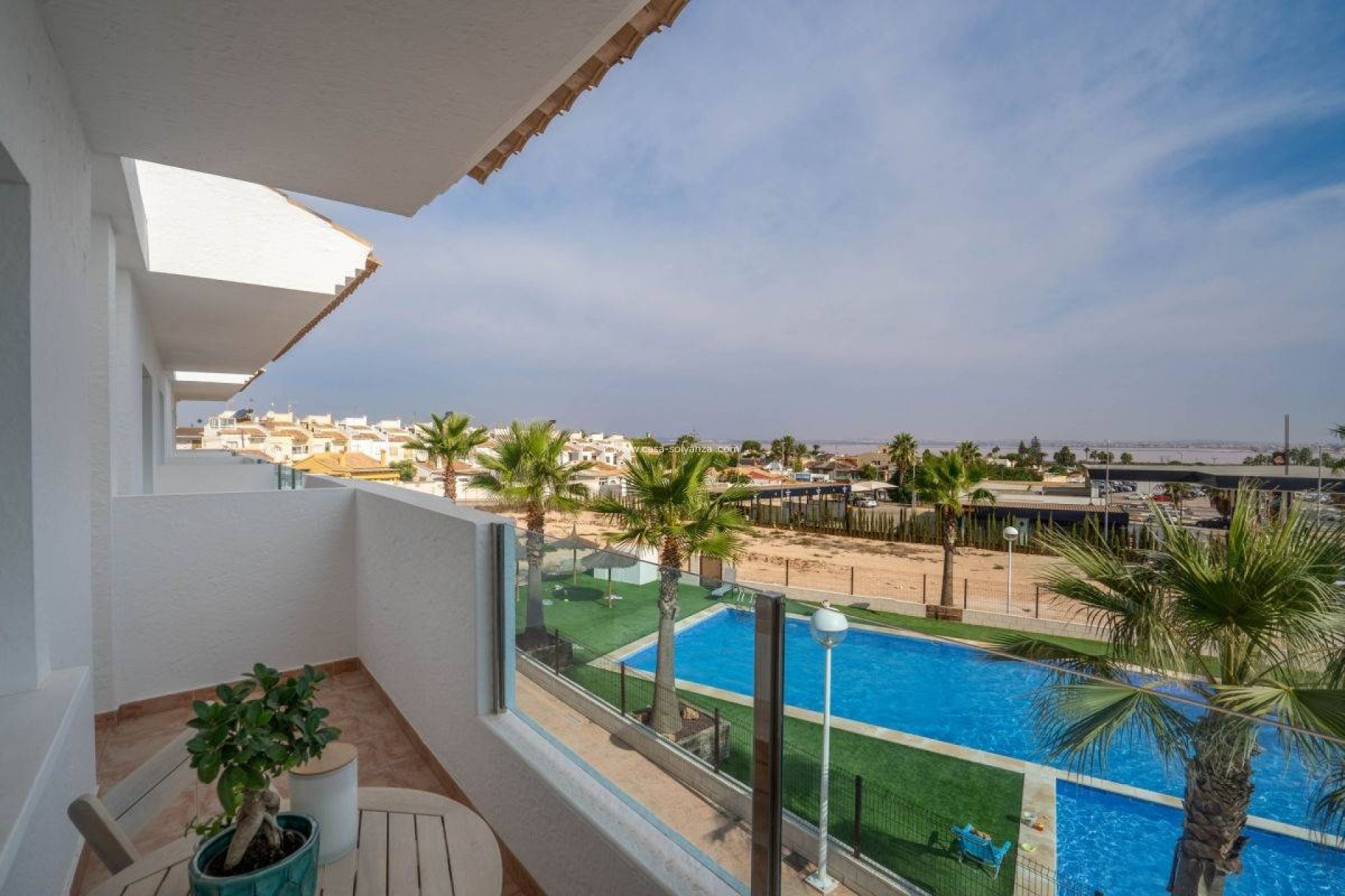 Wiederverkauf - Wohnung - Torrevieja - Los Balcones