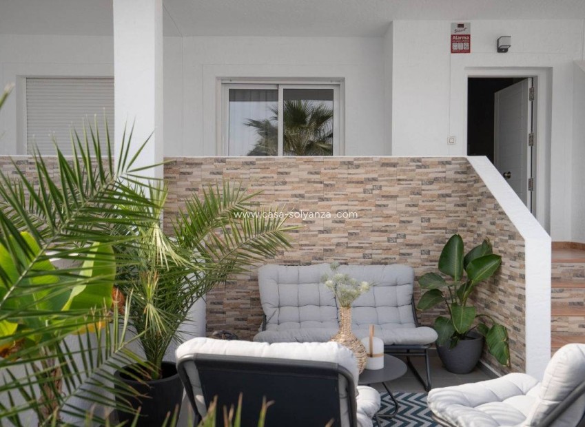 Wiederverkauf - Wohnung - Torrevieja - Los Balcones