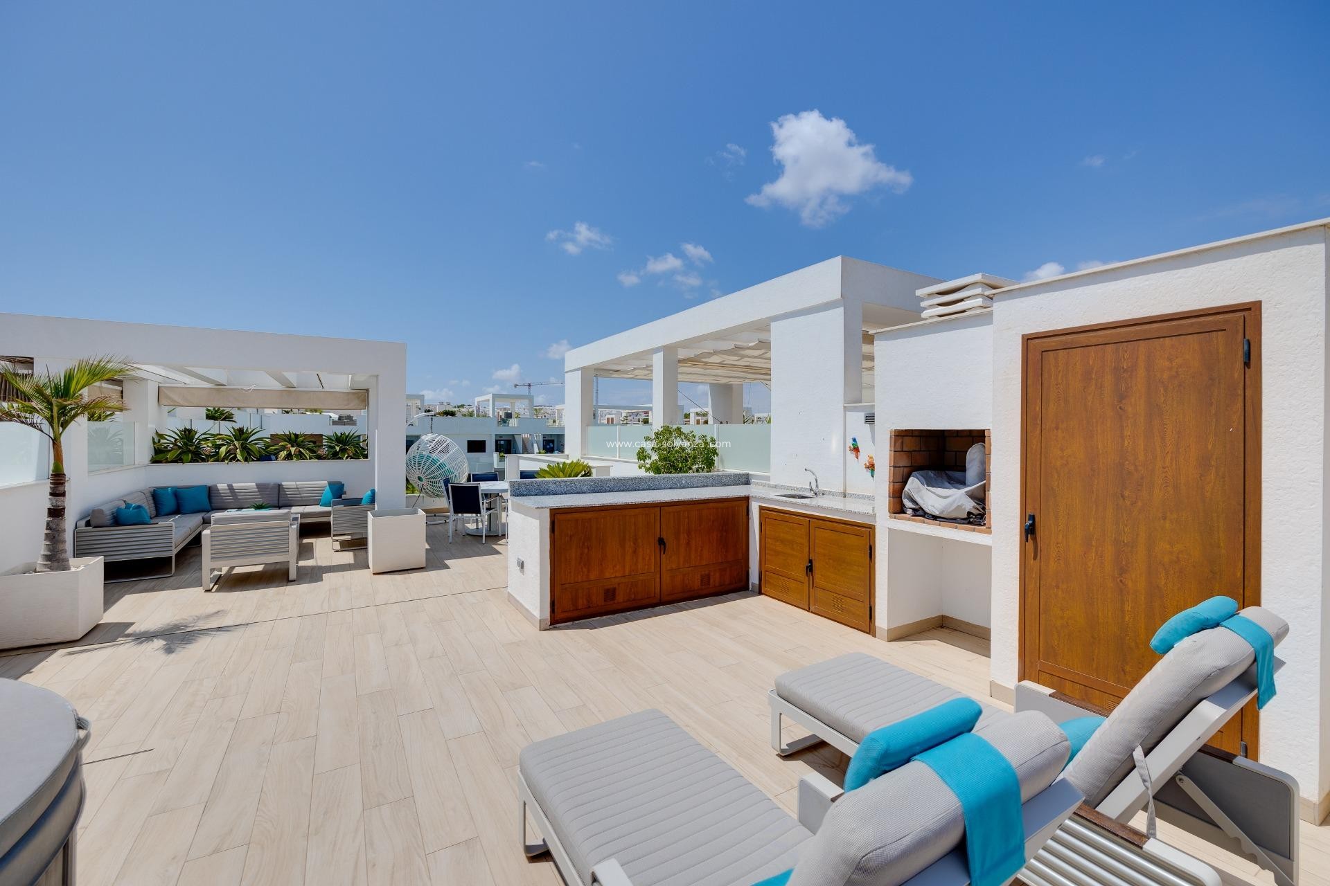 Wiederverkauf - Wohnung - Torrevieja - Los Balcones