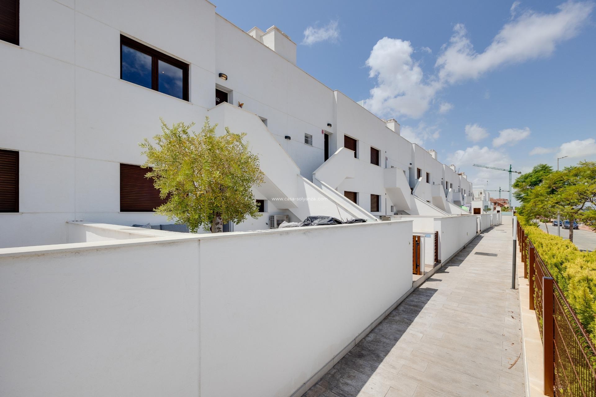 Wiederverkauf - Wohnung - Torrevieja - Los Balcones