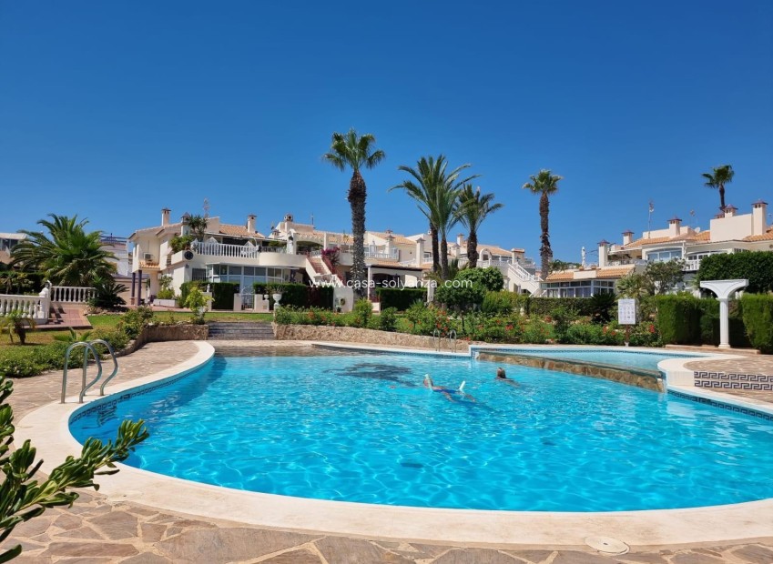 Wiederverkauf - Wohnung - Torrevieja - Los Balcones