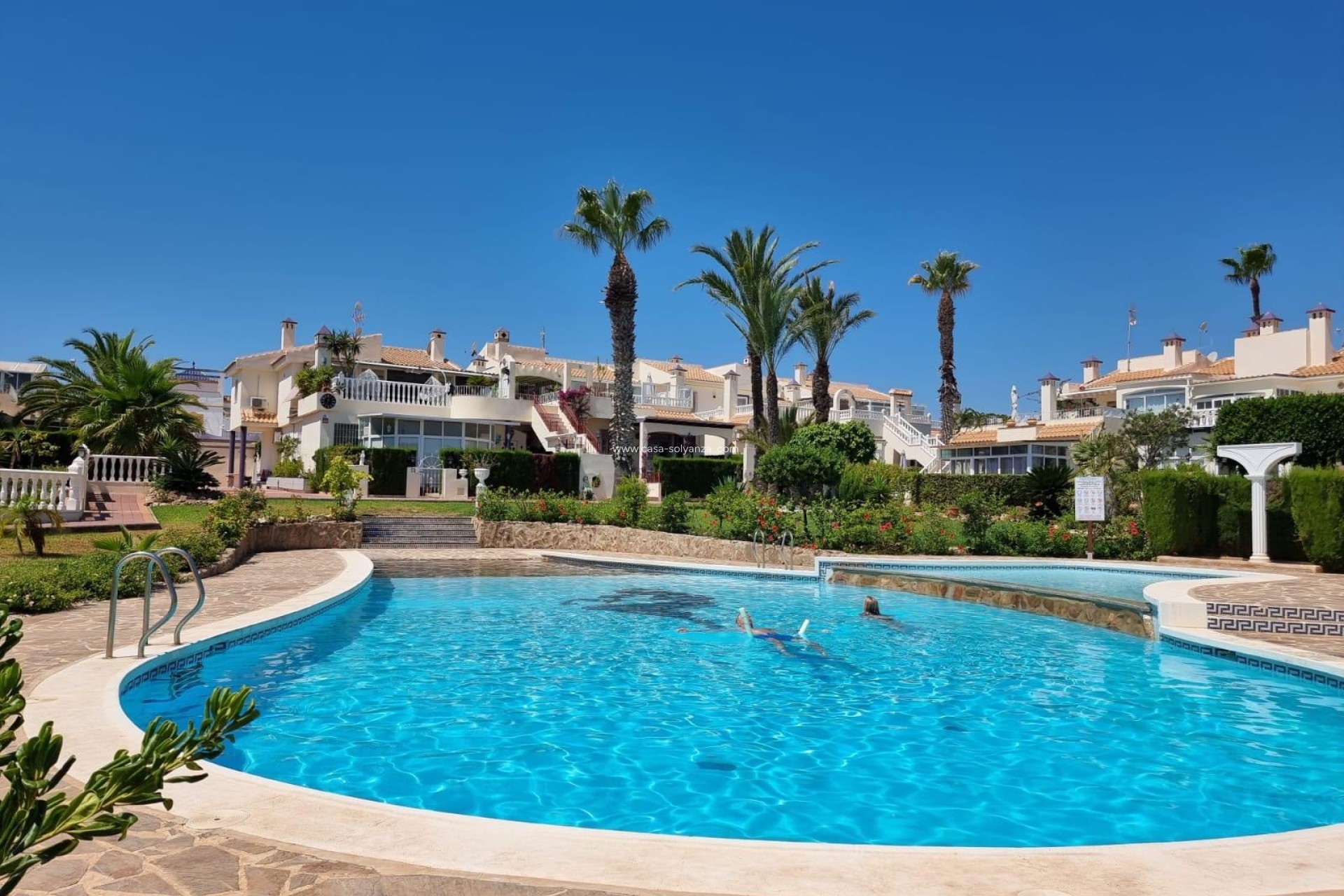 Wiederverkauf - Wohnung - Torrevieja - Los Balcones
