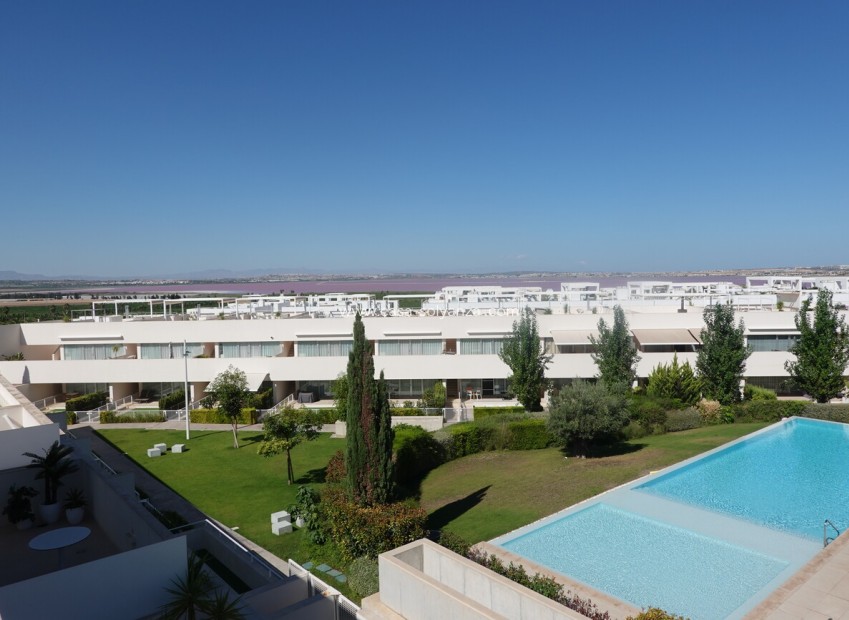 Wiederverkauf - Wohnung - Torrevieja - Los Balcones