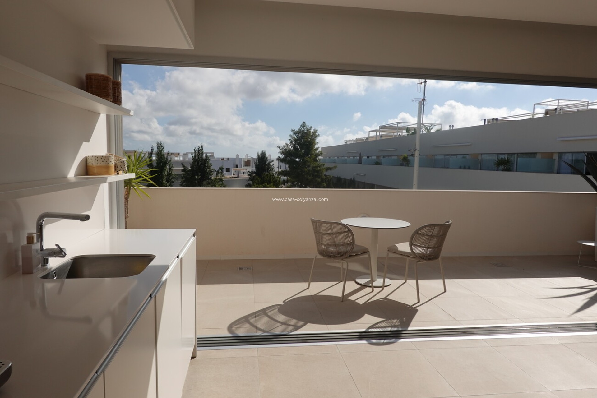 Wiederverkauf - Wohnung - Torrevieja - Los Balcones