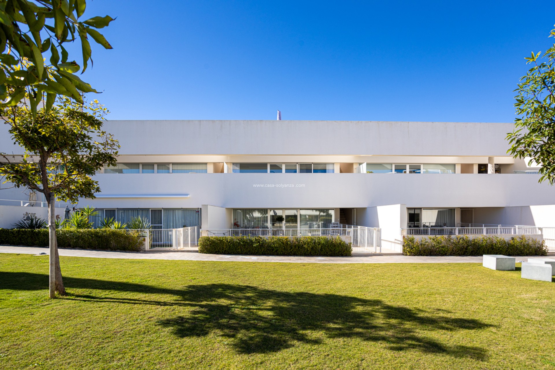 Wiederverkauf - Wohnung - Torrevieja - Los Balcones